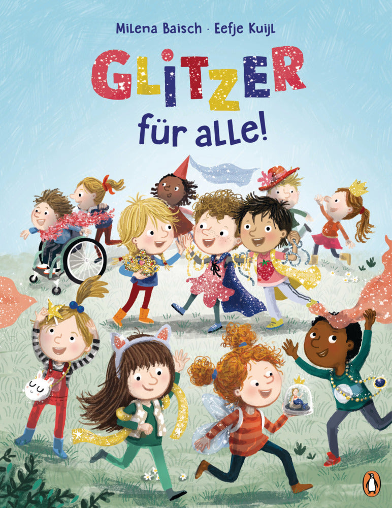 Glitzer für alle! (Milena Baisch)