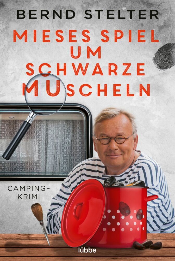 Mieses Spiel um schwarze Muscheln (Bernd Stelter)