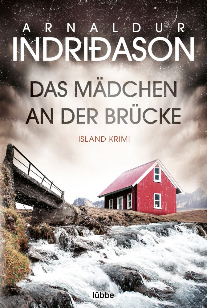 Das Mädchen an der Brücke (Arnaldur Indriðason)
