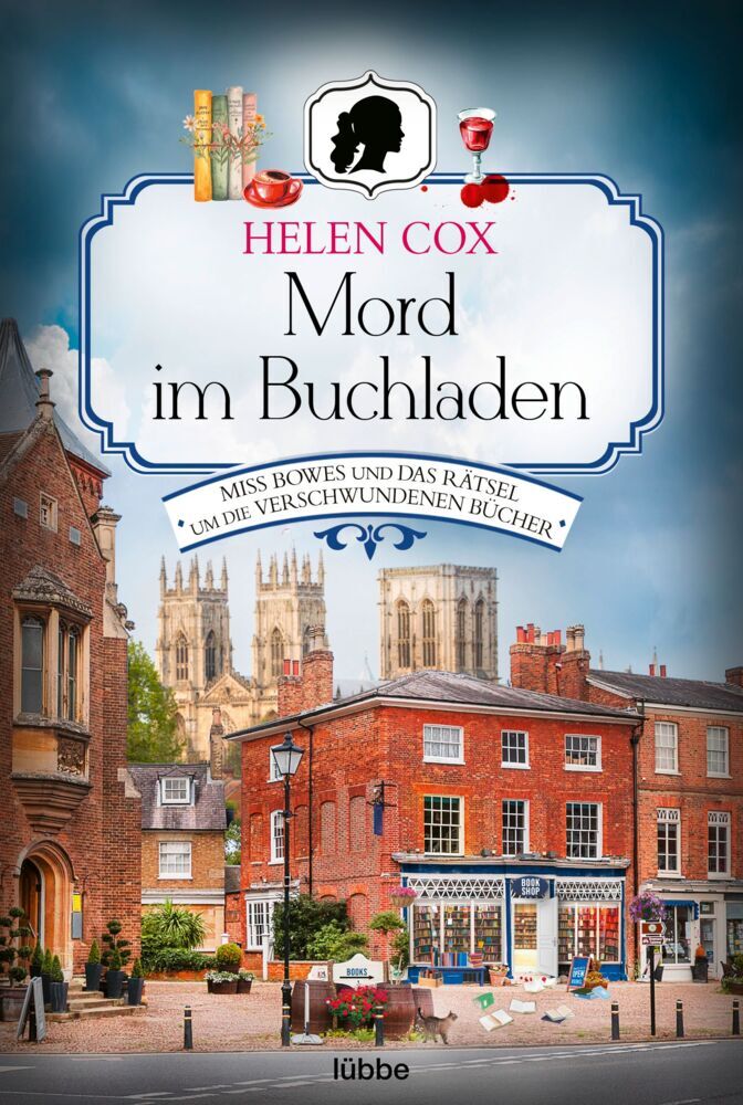 Mord im Buchladen (Helen Cox)