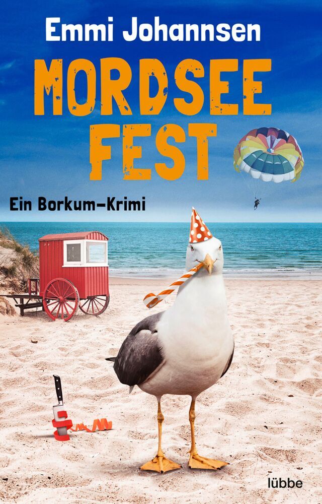 Mordseefest (Emmi Johannsen)