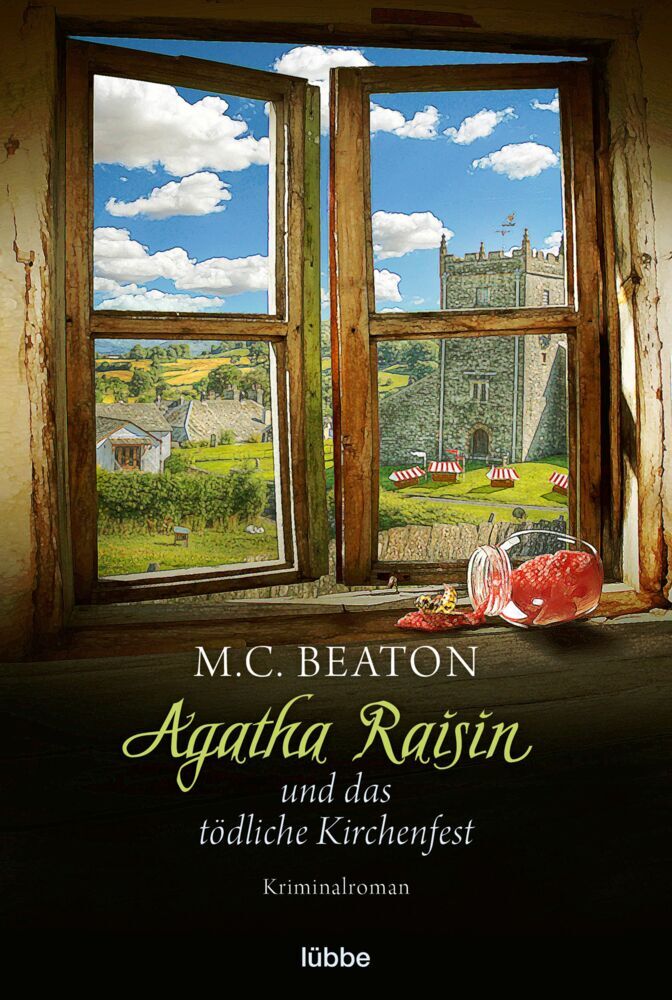 Agatha Raisin und das tödliche Kirchenfest (M. C. Beaton)