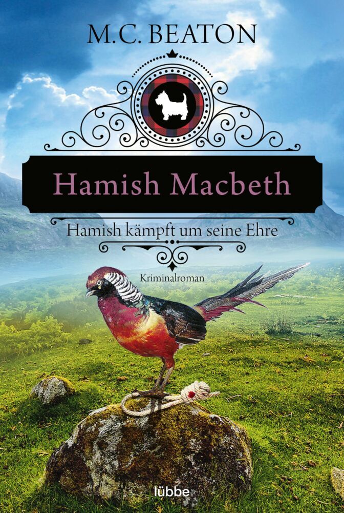 Hamish Macbeth kämpft um seine Ehre (M. C. Beaton)