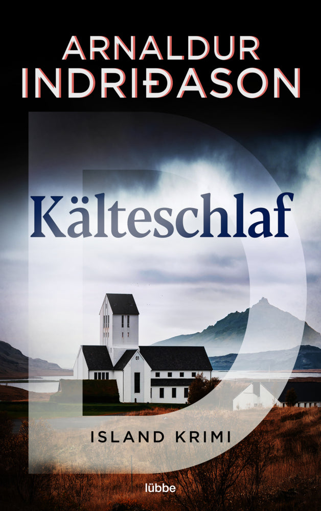 Kälteschlaf (Arnaldur Indriðason)