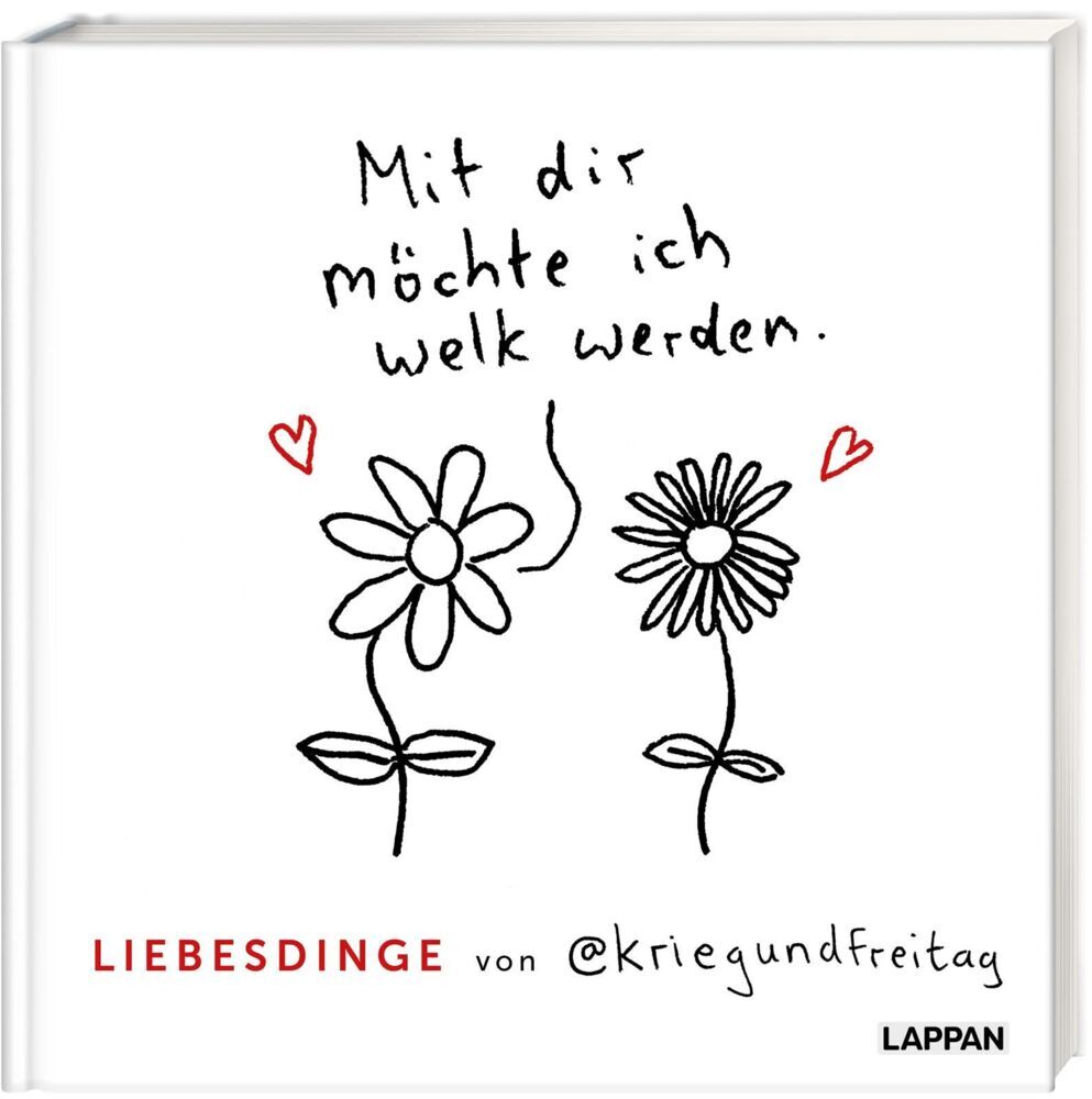 kriegundfreitag: Liebesdinge (@Kriegundfreitag)