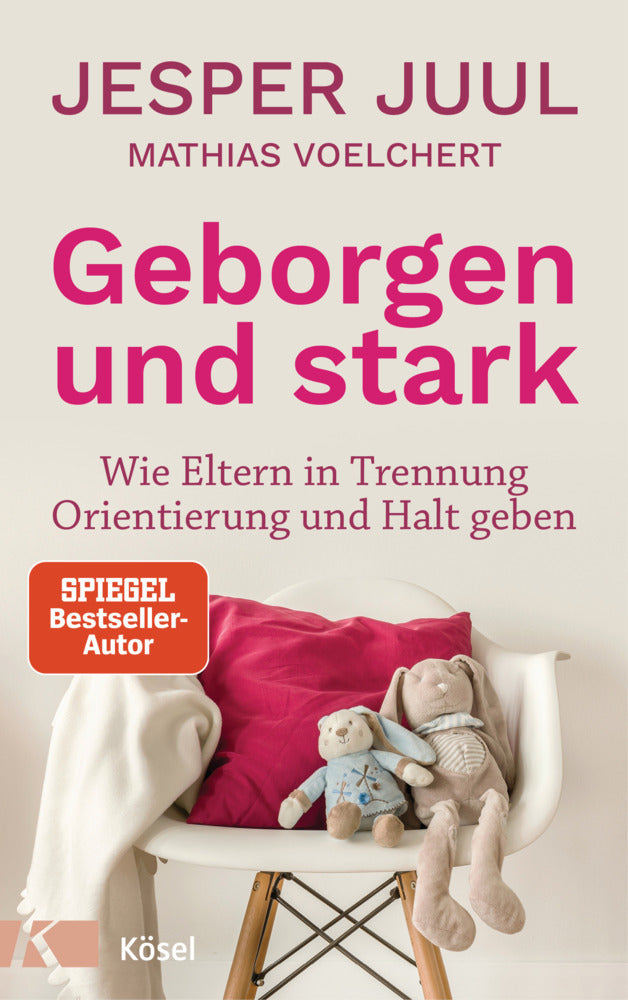 Geborgen und stark (Jesper Juul)