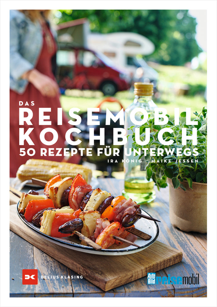 Das REISEMOBIL-Kochbuch (Ira König)