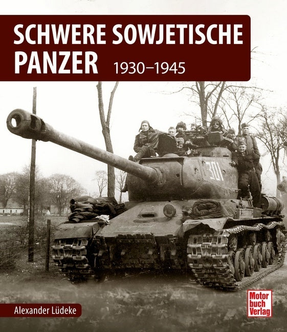 Schwere sowjetische Panzer (Alexander Lüdeke)