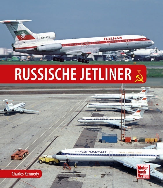 Russische Jetliner (Charles Kennedy)
