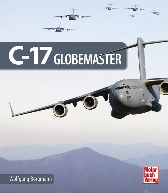 C-17 Globemaster (Wolfgang Borgmann)