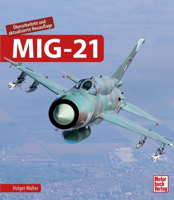 Mig-21 (Holger Müller)