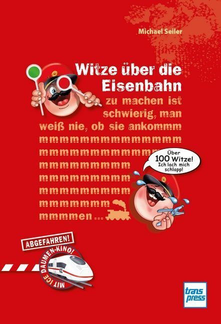 Witze über die Eisenbahn (Michael Seiler)