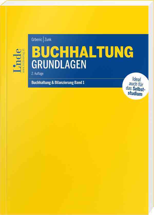 Buchhaltung Grundlagen (Stefan Grbenic)
