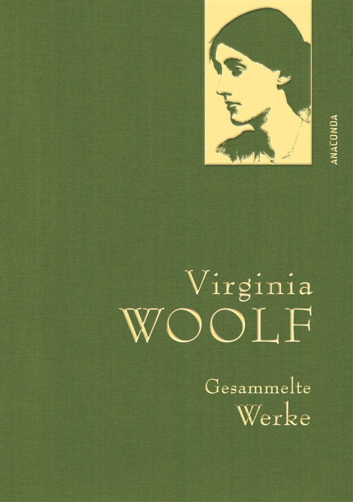 Virginia Woolf, Gesammelte Werke (Virginia Woolf)