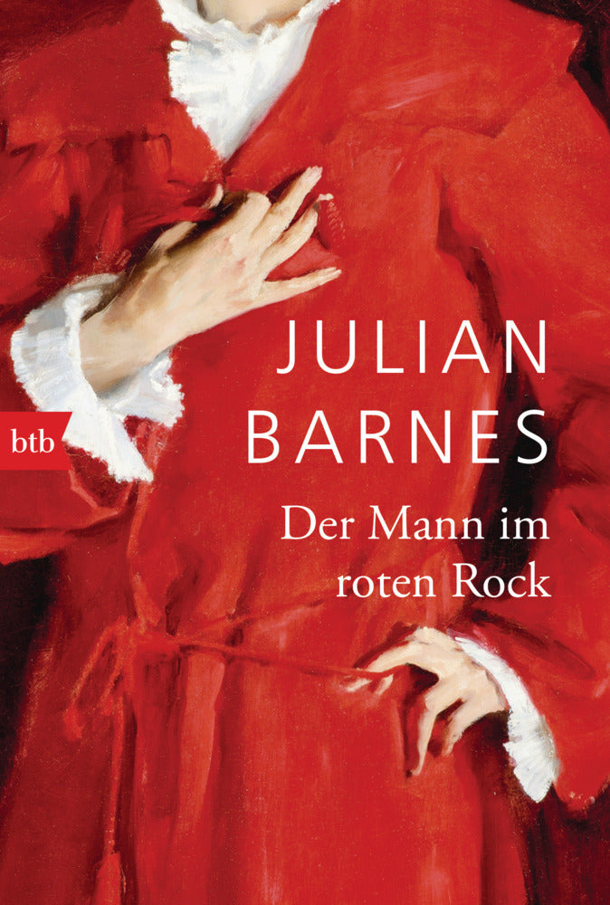 Der Mann im roten Rock (Julian Barnes)