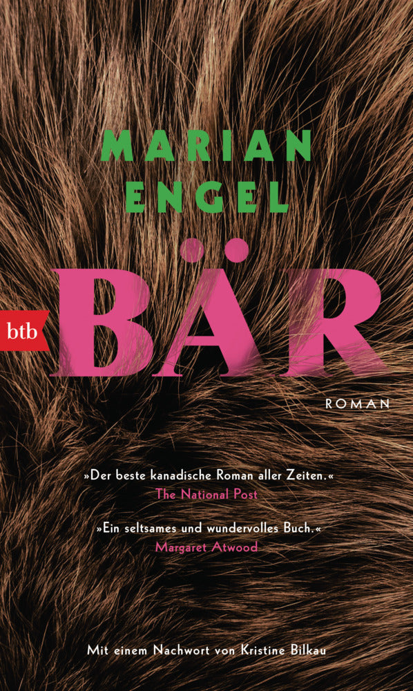 Bär (Marian Engel)