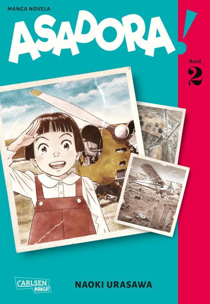 Asadora! 2 (Naoki Urasawa)