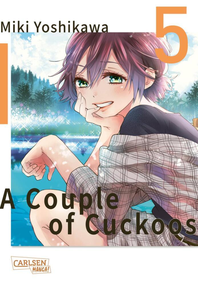 A Couple of Cuckoos 5 (Miki Yoshikawa)