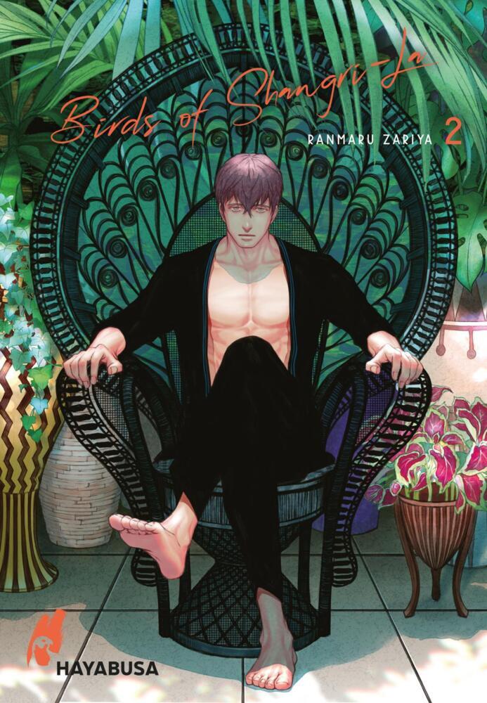Birds of Shangri-La 2 (Ranmaru Zariya)