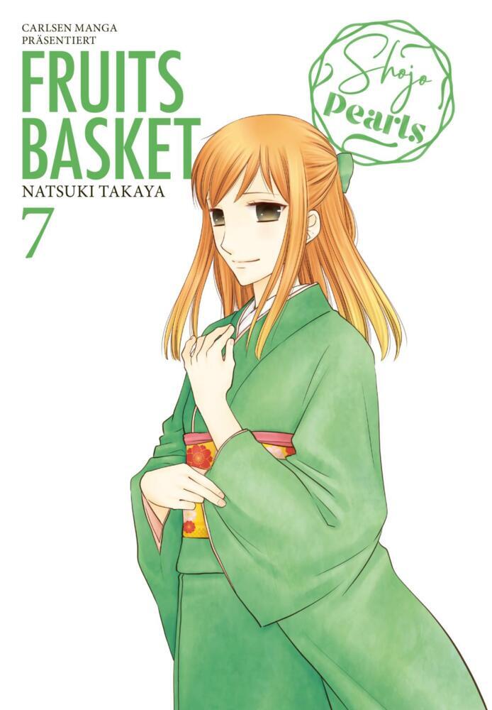 Fruits Basket Pearls 7 (Natsuki Takaya)