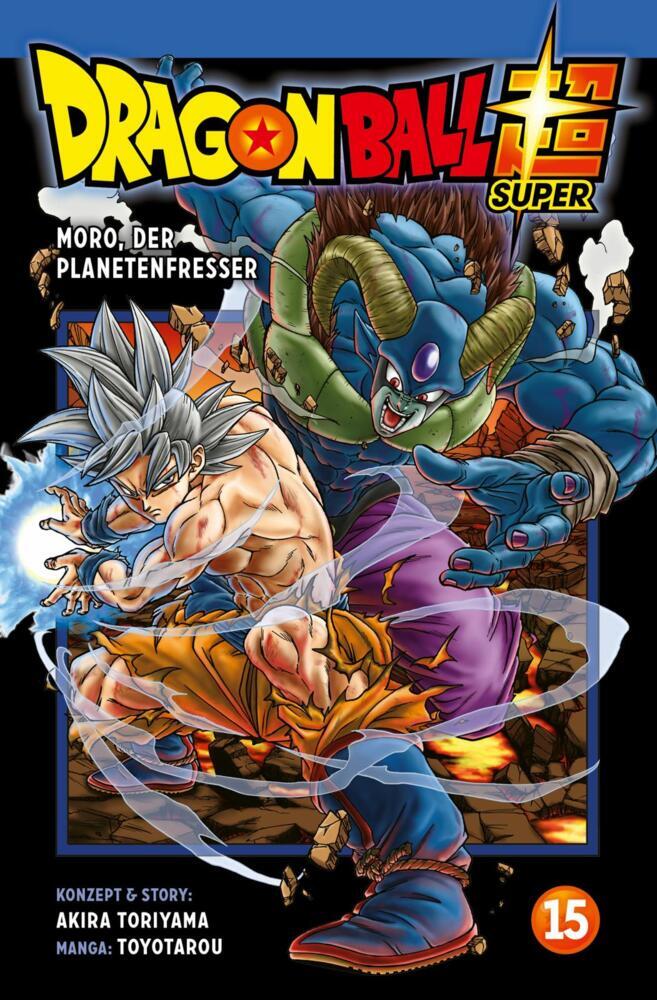 Dragon Ball Super 15 (Toyotarou)