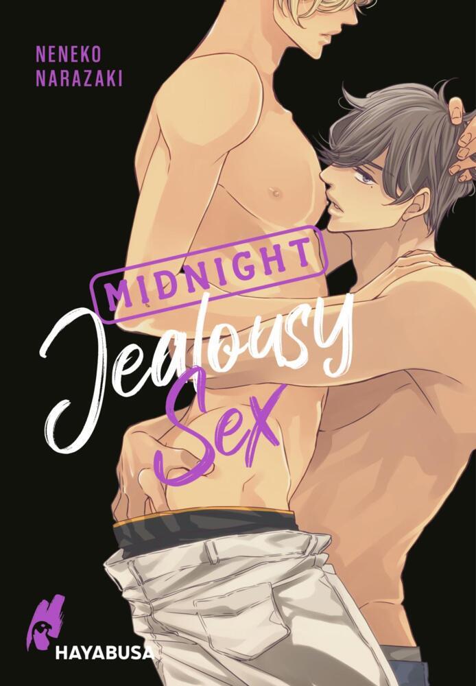 Midnight Jealousy Sex (Neneko Narazaki)