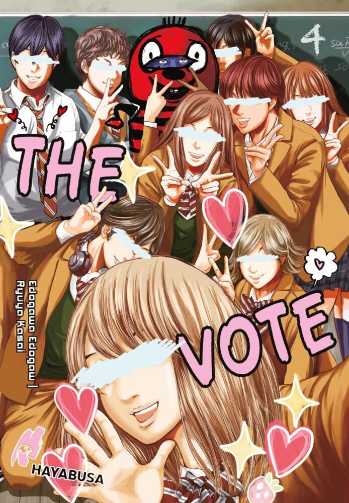 The Vote 4 (Ryuya Kasai)