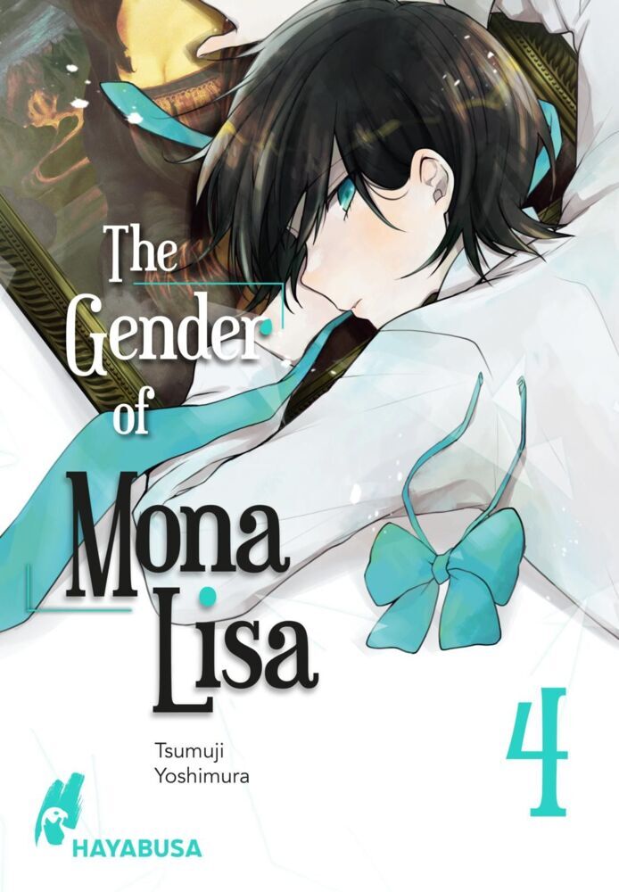The Gender of Mona Lisa 4 (Tsumuji Yoshimura)