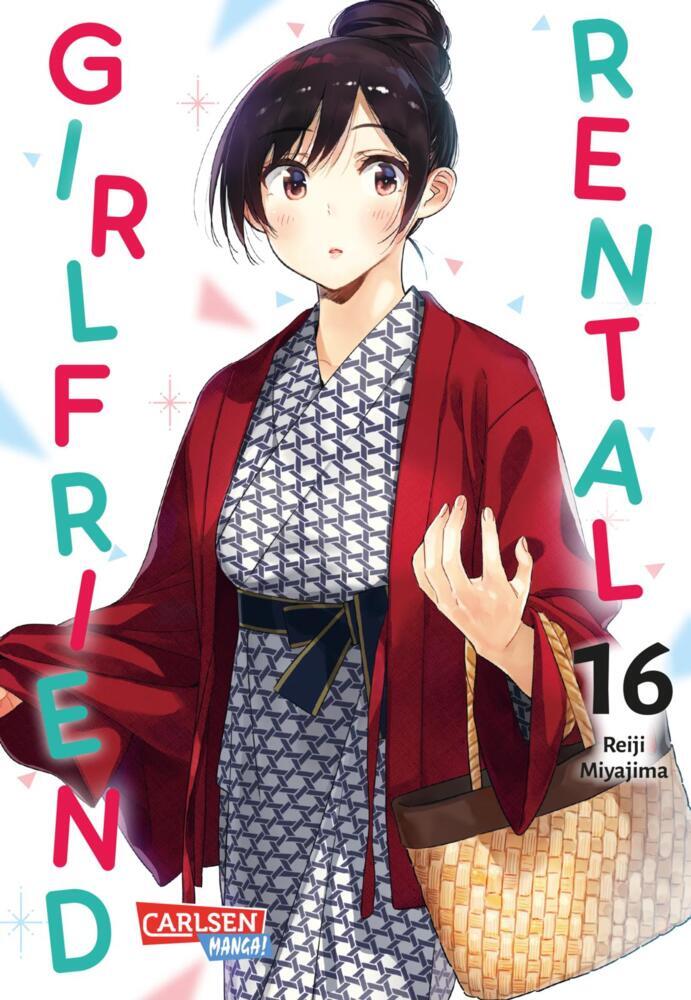 Rental Girlfriend 16 (Reiji Miyajima)