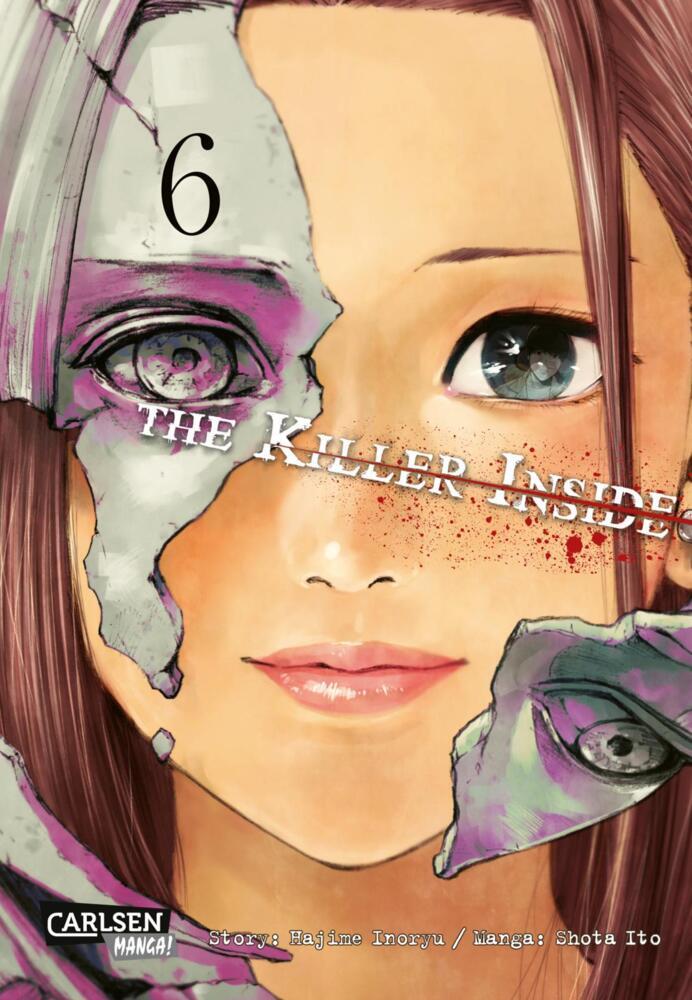 The Killer Inside 6 (Hajime Inoryu)