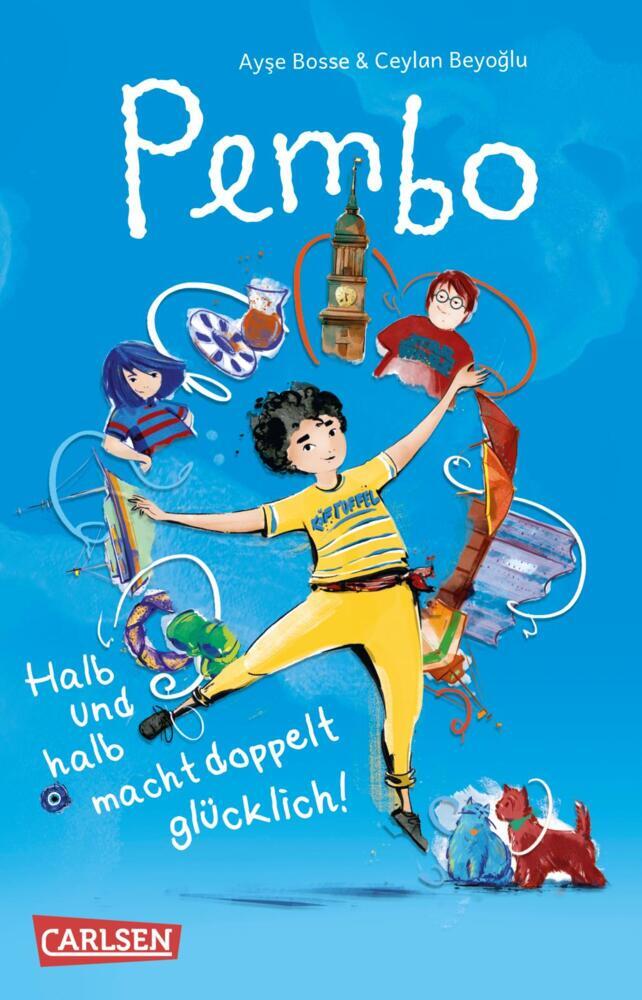 Pembo - Halb und halb macht doppelt glücklich! (Ayse Bosse)
