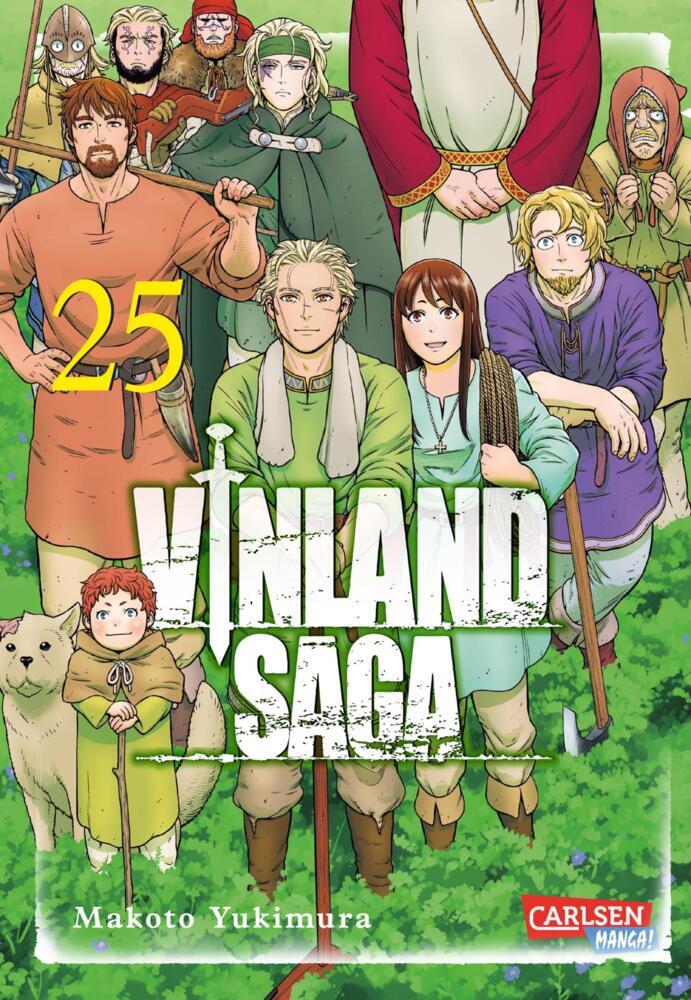 Vinland Saga 25 (Makoto Yukimura)