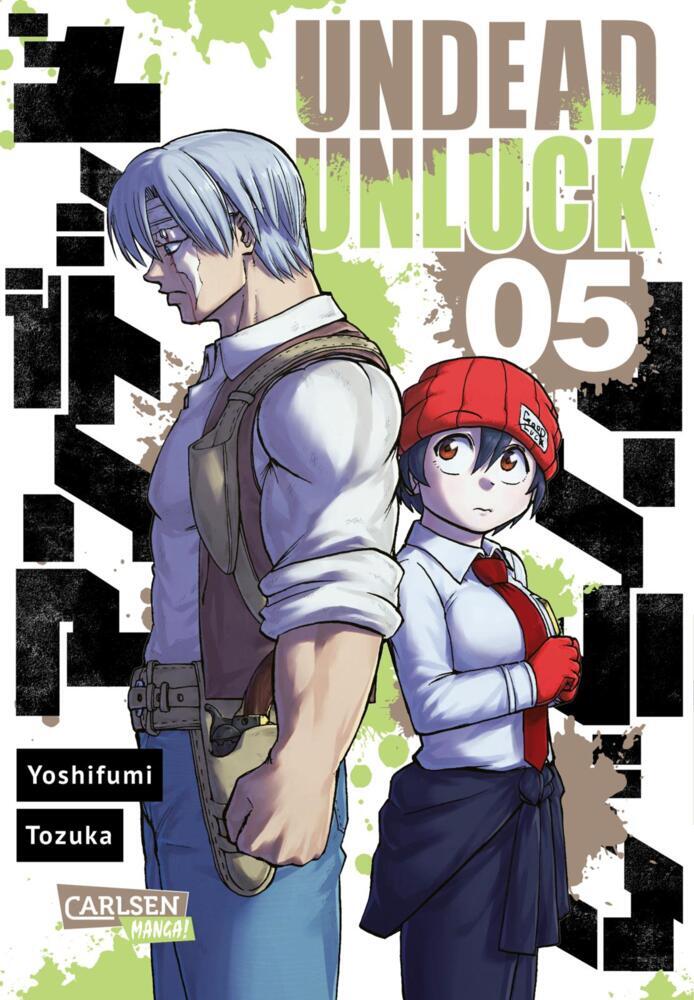 Undead Unluck 5 (Yoshifumi Tozuka)