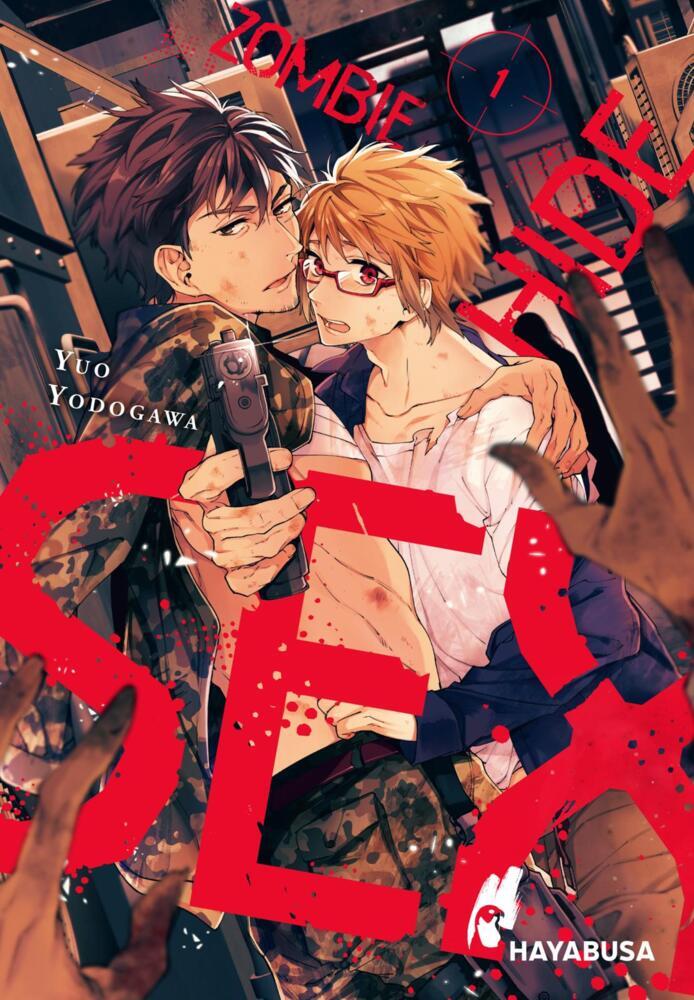 Zombie Hide Sex 1 (Yuo Yodogawa)