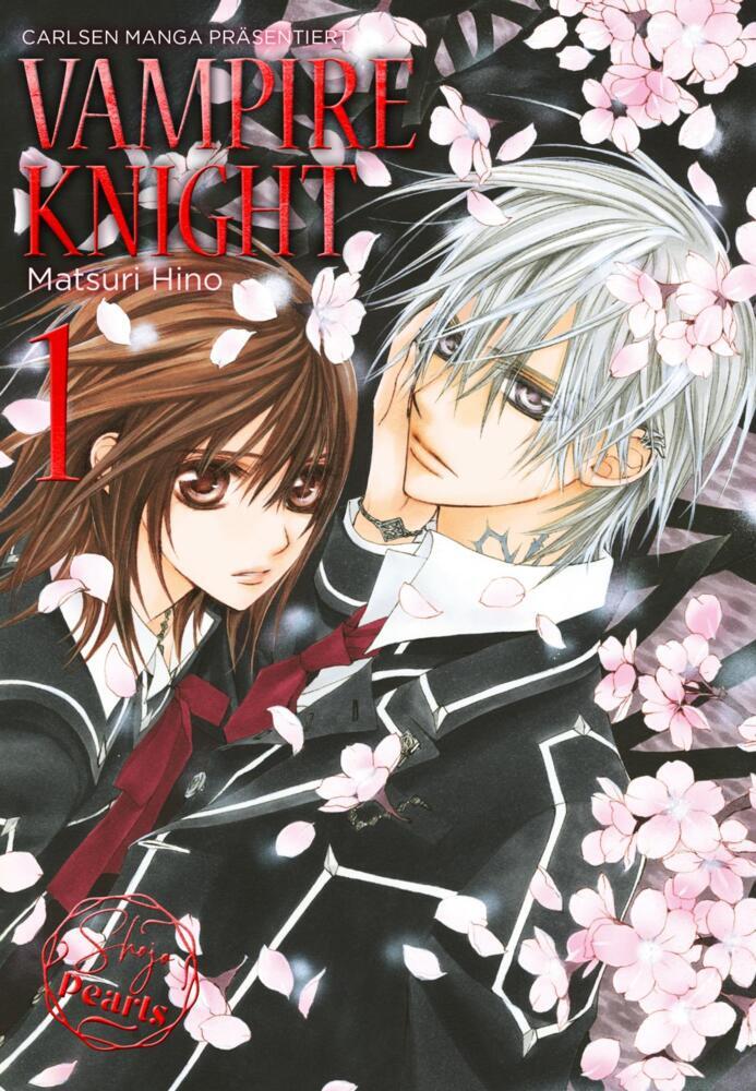 Vampire Knight Pearls 1 (Matsuri Hino)