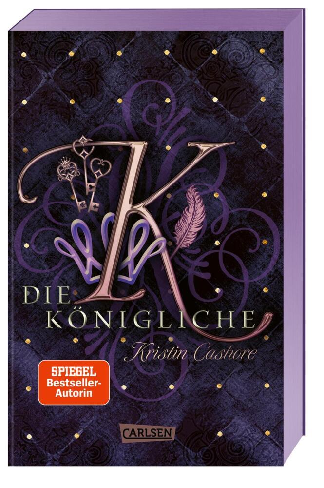 Die Königliche (Die sieben Königreiche 3) (Kristin Cashore)