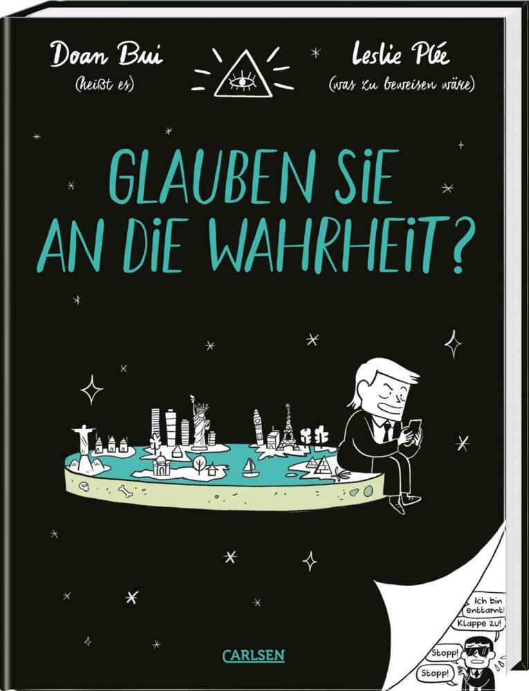 Glauben Sie an die Wahrheit? (Doan Bui)