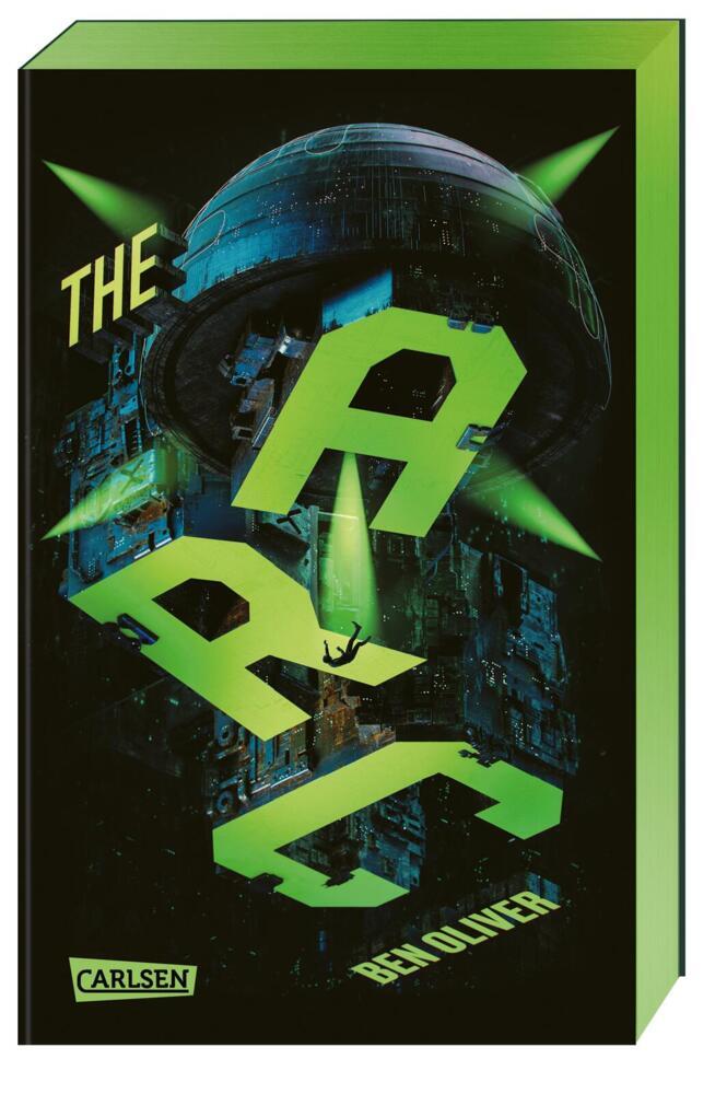 The Arc (The Loop 3) (Ben Oliver)