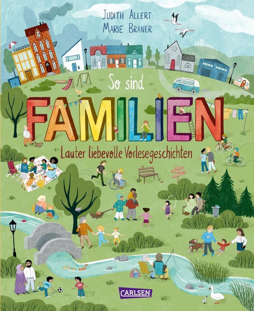 So sind Familien (Judith Allert)