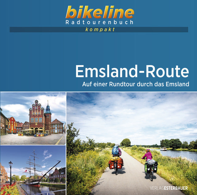 Emsland-Route (Esterbauer Verlag)