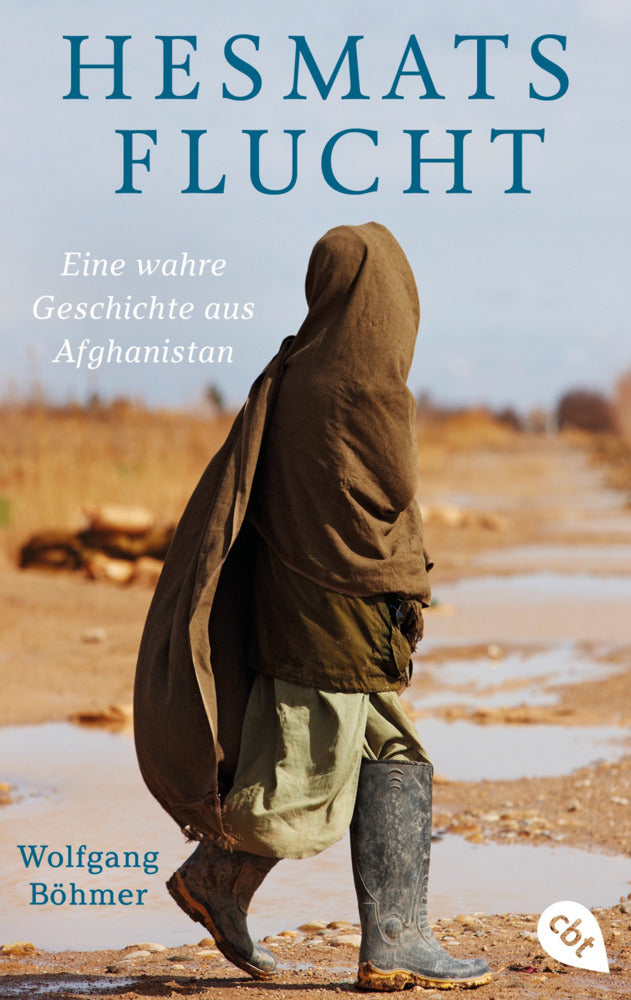 Hesmats Flucht (Wolfgang Böhmer)