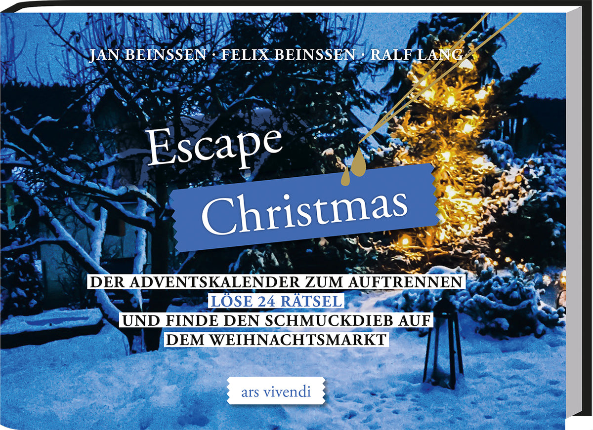 Escape Christmas Adventskalender (Jan Beinßen)
