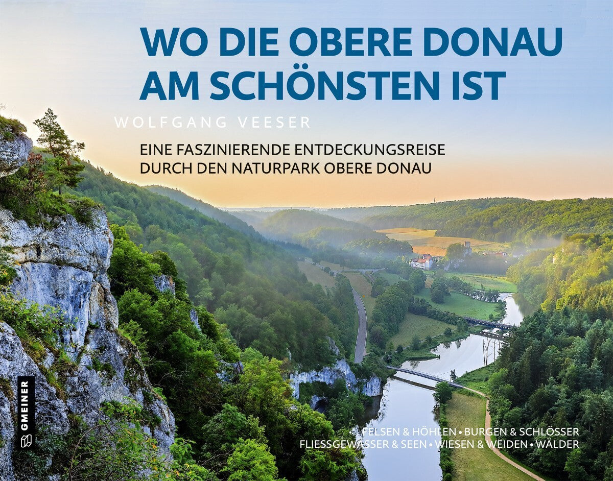 Wo die Obere Donau am schönsten ist (Wolfgang Veeser)