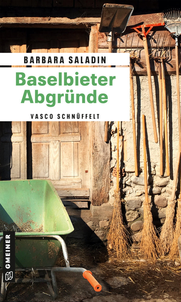 Baselbieter Abgründe (Barbara Saladin)