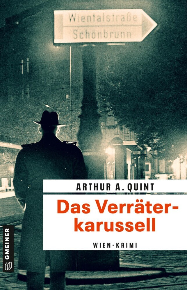 Das Verräterkarussell (Arthur A. Quint)