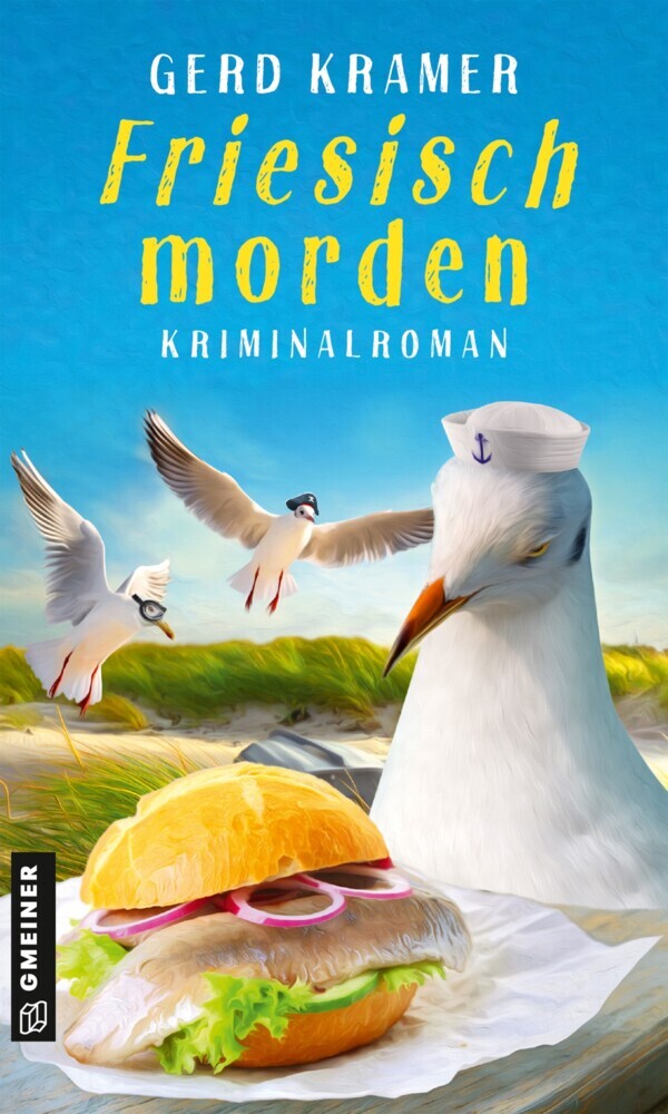 Friesisch morden (Gerd Kramer)