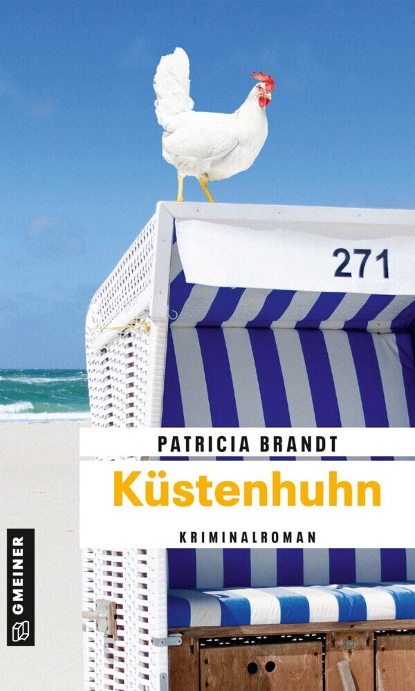 Küstenhuhn (Patricia Brandt)