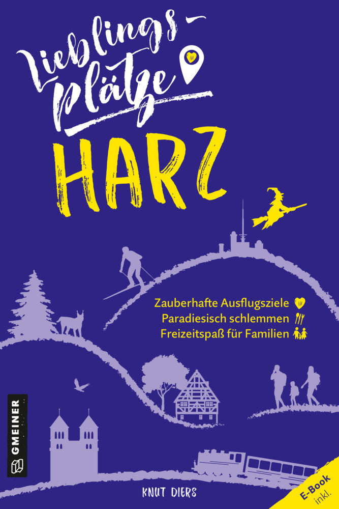 Lieblingsplätze im Harz (Knut Diers)