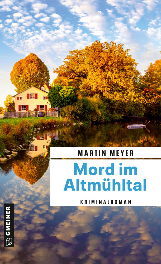 Mord im Altmühltal (Martin Meyer)