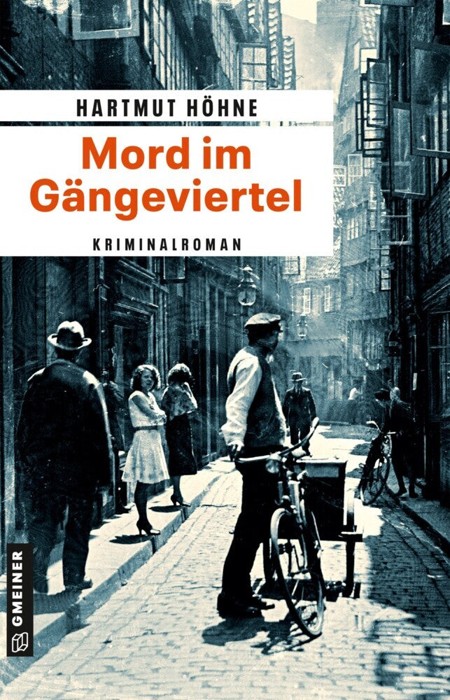 Mord im Gängeviertel (Hartmut Höhne)